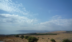 5a Van Tiberias door Galilea naar grens met Libanon _P1070343