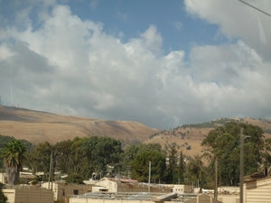 5a Van Tiberias door Galilea naar grens met Libanon _P1070346