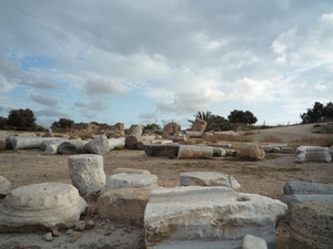 6f Caesarea _oude Romeinse stad _P1070593