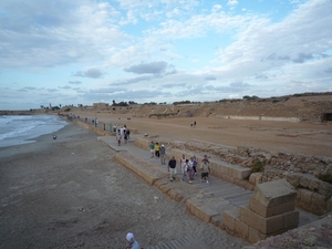 6f Caesarea _oude Romeinse stad _P1070604
