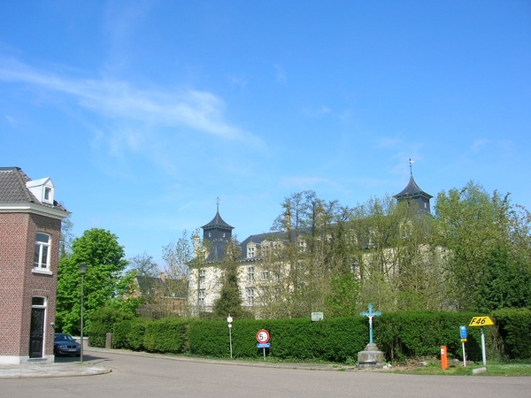 Oud-Rekem kasteel