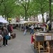 Markt op St Annaplein