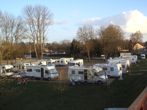 Camperparking in Stenay