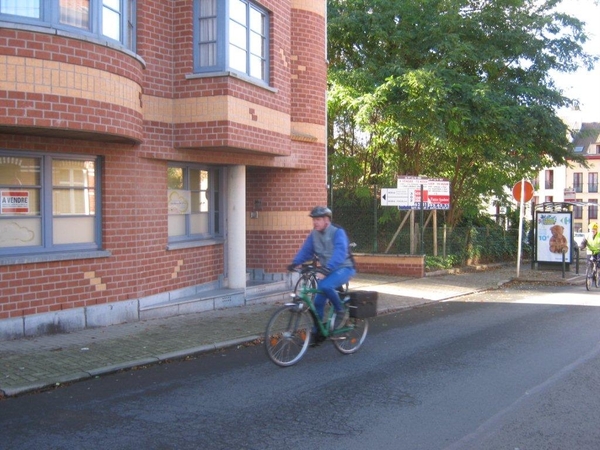 Fiets West Uit Dilbeek-Vlezenbeek 2010 012