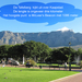 Kaapstad - Tafelberg