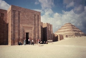 1c Saqqara_trappenpiramide_Djoser 4