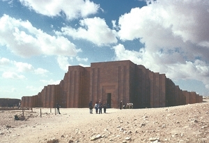 1c Saqqara_trappenpiramide_Djoser 5