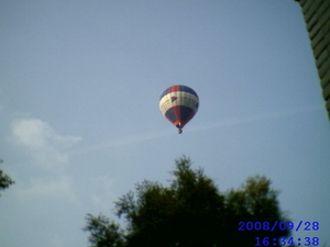 De luchtballon