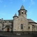Nasbinals met de 12de eeuwse Notre-Dame