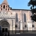 Moissac, de beroemde kloosterkerk St Pierre
