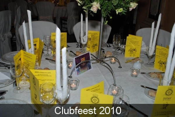 Clubfeest 2010