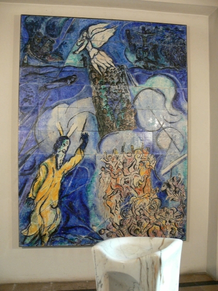 Assy Marc Chagall