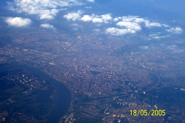 Antwerpen   luchtzicht