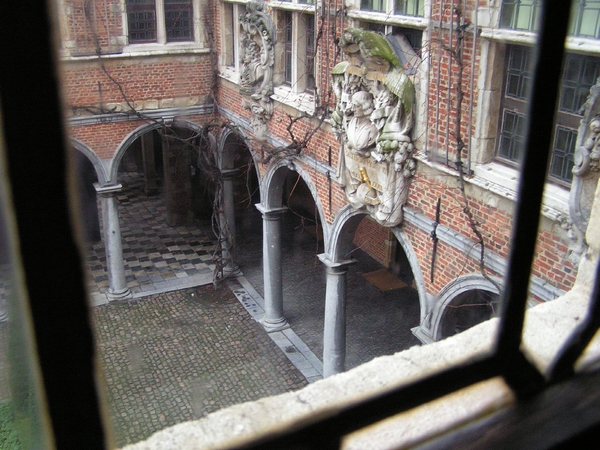 Antwerpen  Plantin-Moretusmuseum
