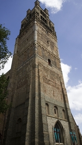 Brugge De Sint-Salvatorskathedraal , toren