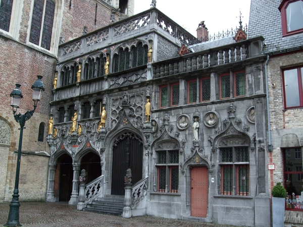 Brugge Heilig-Bloedbasiliek