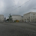 Brussel _Koningsplein met rechts het Musée Magritte Museum