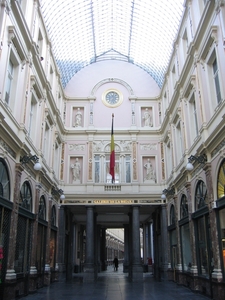 Brussel _Koninklijke galerijen