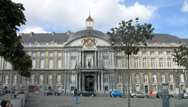 Luik _oud paleis van de prins-bisschoppen