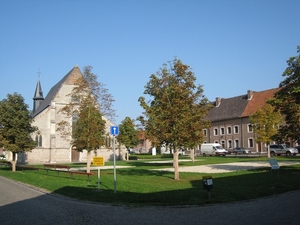 Sint-Truiden _Begijnhof van Sint-Agnes