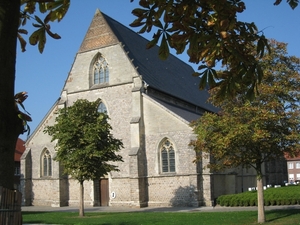 Sint-Truiden _Begijnhofkerk