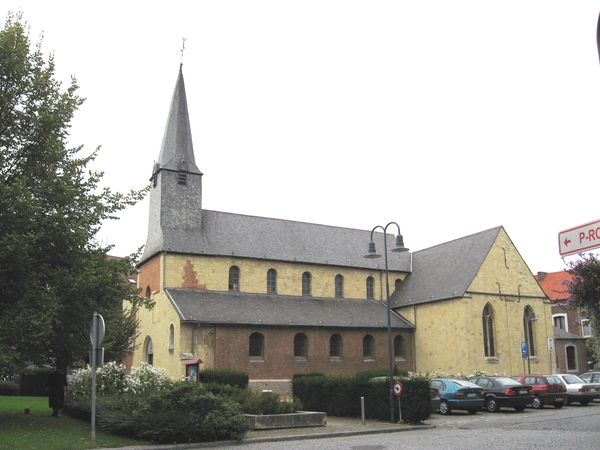 Sint-Truiden _Sint-Gangulfuskerk