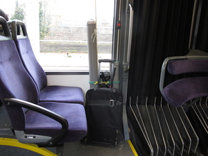 Met de bus naar de Jaarbeurs en HCC Dagen 2010
