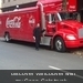 discover Vancouver with my Coca-Cola truck