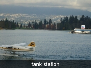tank station
