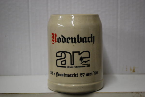 Rodenbach Roeselare O,50 liter