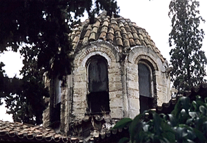 Byzantijnse Kerkjes