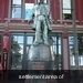 Gastown is the original settlement area of Vancouver established 