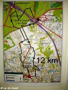 20101121 Hoeilaart 01 12600 km