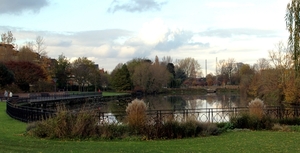 Stadspark-Roeselare