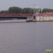 De Dambruggebrug juist voor Brugge