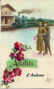 ANDENNE AMITIES D' (1924)
