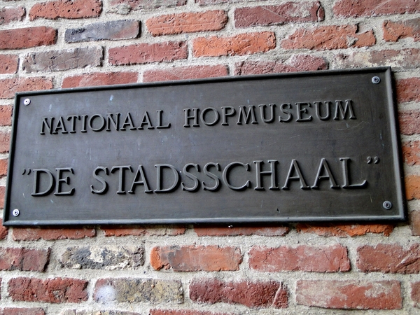 NATIONAAL HOPMUSEUM POPERINGE