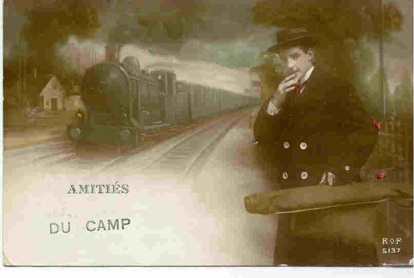 CAMP AMITIES DU (1914)