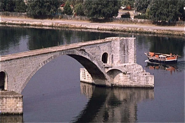 Pont Saint Bnezet