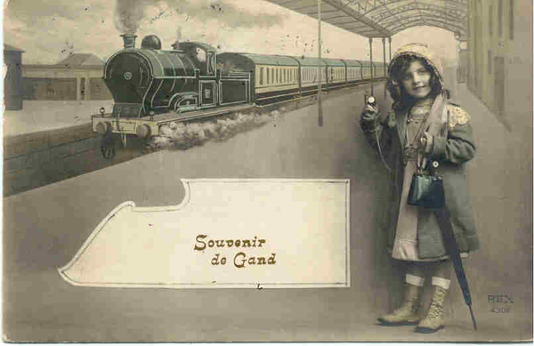 GAND SOUVENIER DE GAND (1913)