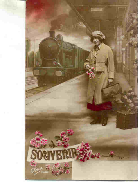 GOSSELIES SOUVENIR (1921)
