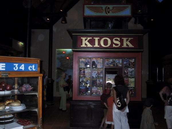 Kiosk 12-07-2005