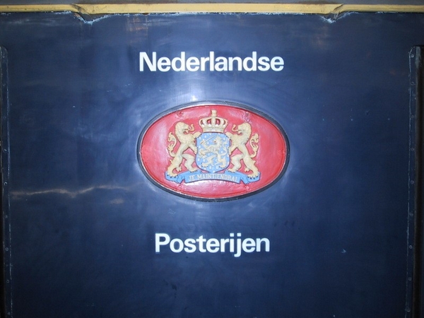 Nederlandse Posterijen 12-07-2005