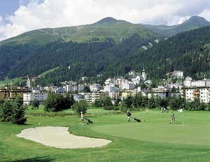 Davos _golfklub
