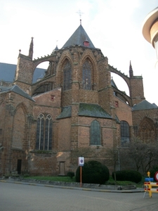 124-Achtergevel -Kerk