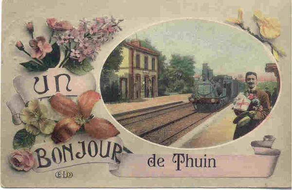 THUIN UN BONJOUR DE (1911)