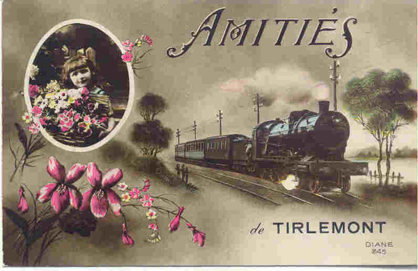 TIRLEMONT AMITIES DE (1923)