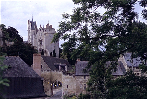 Montreuil Bellay (Loire)
