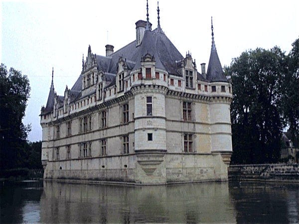 Azey-le-Rideau (Loire)