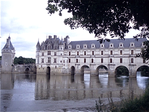 Chenonceaux (Indre-et-Loire)
